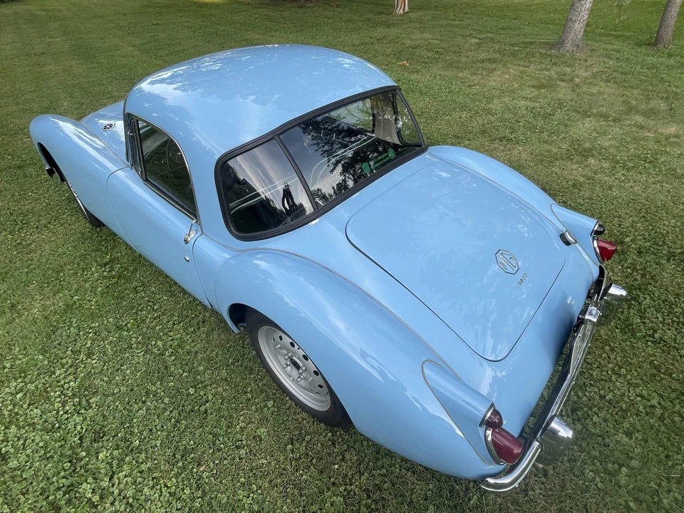 1960 MG MGA 1600 - Image 26 of 31