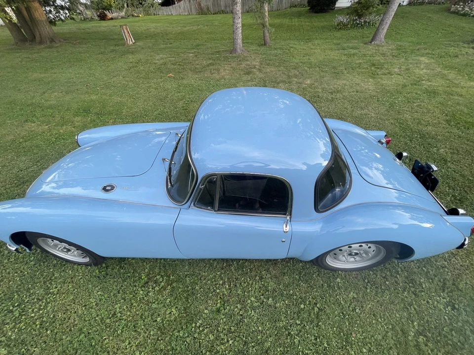 1960 MG MGA 1600 - Image 27 of 31