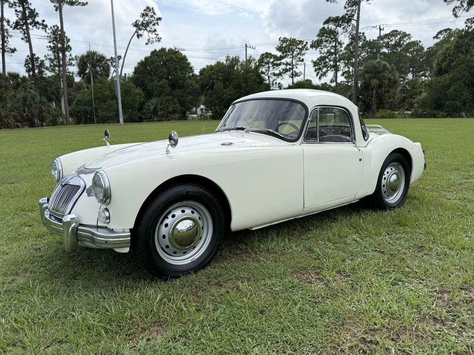 1960 MG MGA 1600 - Image 3 of 31