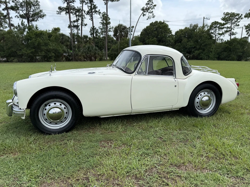 1960 MG MGA 1600 - Image 6 of 31