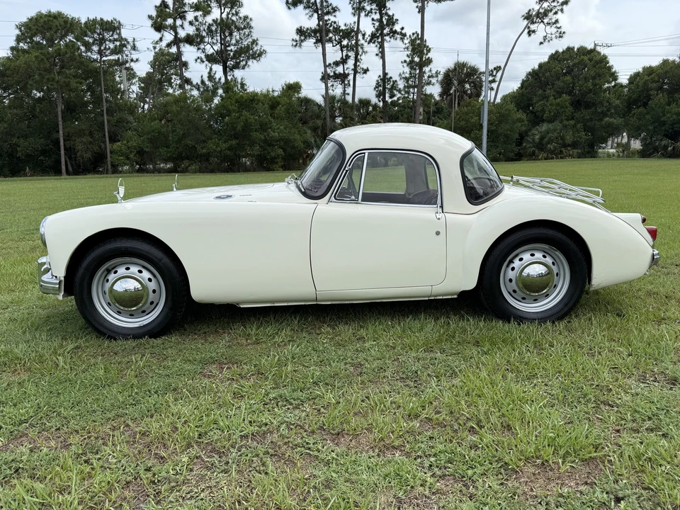 1960 MG MGA 1600 - Image 7 of 31