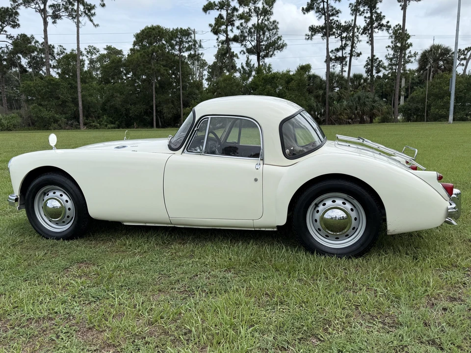 1960 MG MGA 1600 - Image 8 of 31