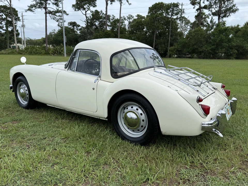 1960 MG MGA 1600 - Image 9 of 31