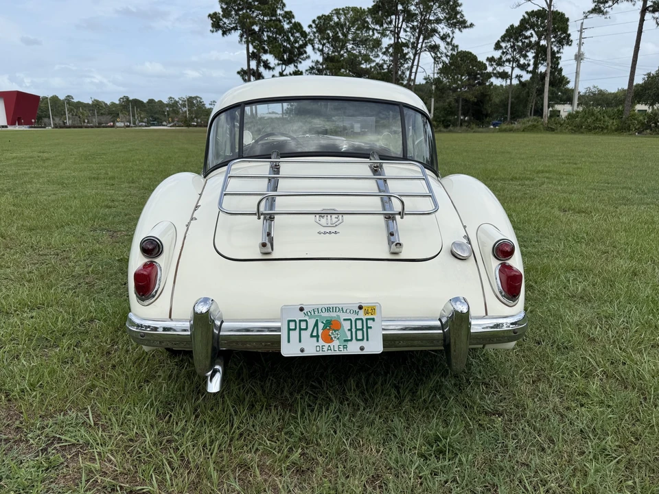 1960 MG MGA 1600 - Image 11 of 31