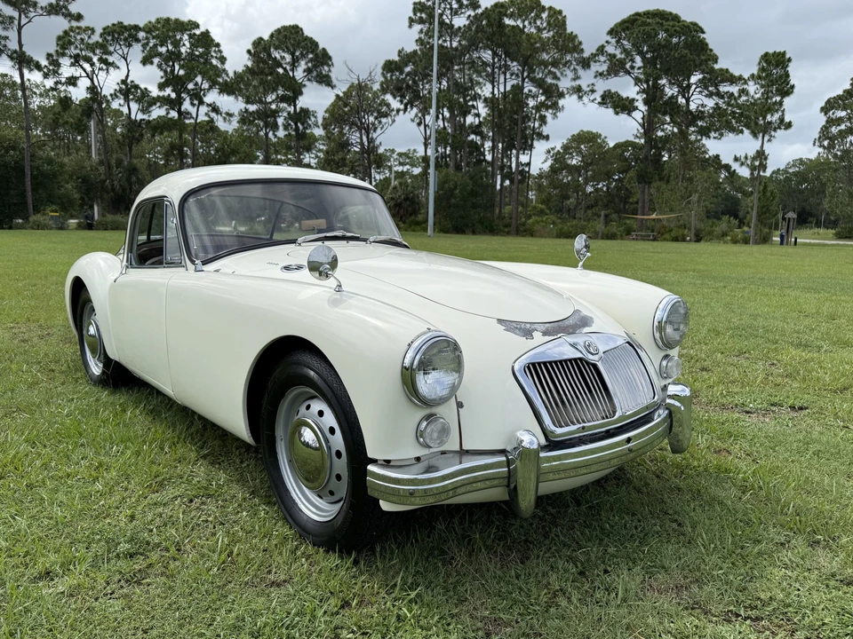 1960 MG MGA 1600 - Image 19 of 31