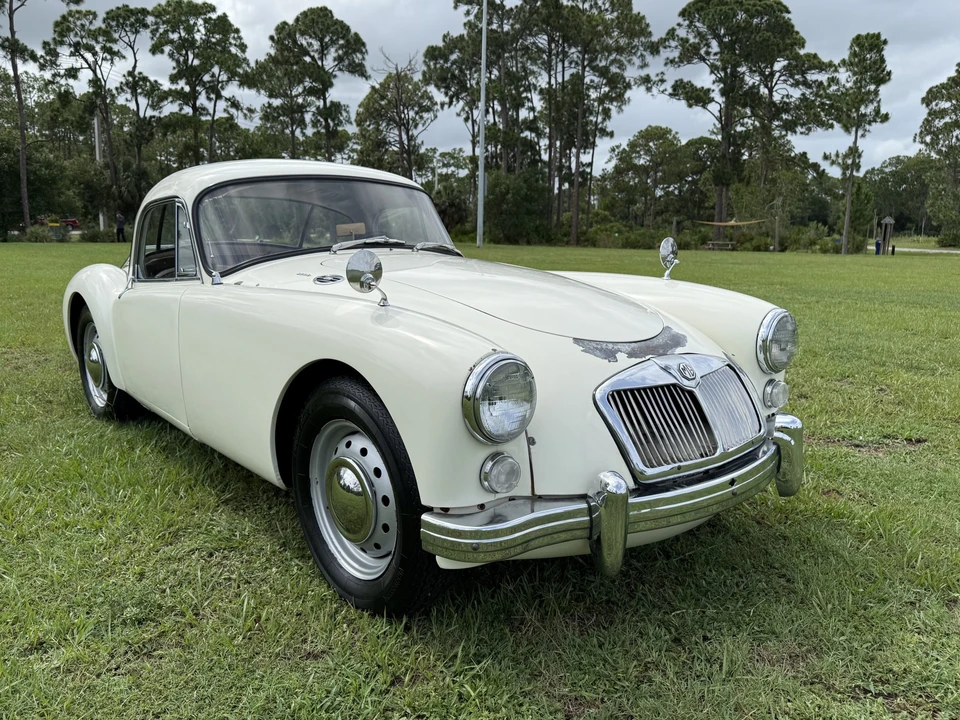 1960 MG MGA 1600 - Image 18 of 31