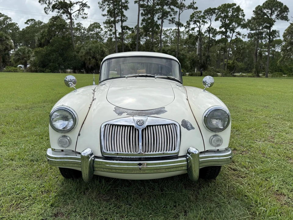 1960 MG MGA 1600 - Image 20 of 31