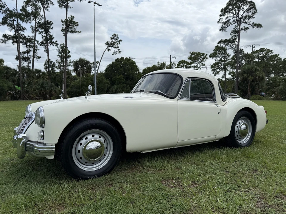 1960 MG MGA 1600 - Image 4 of 31