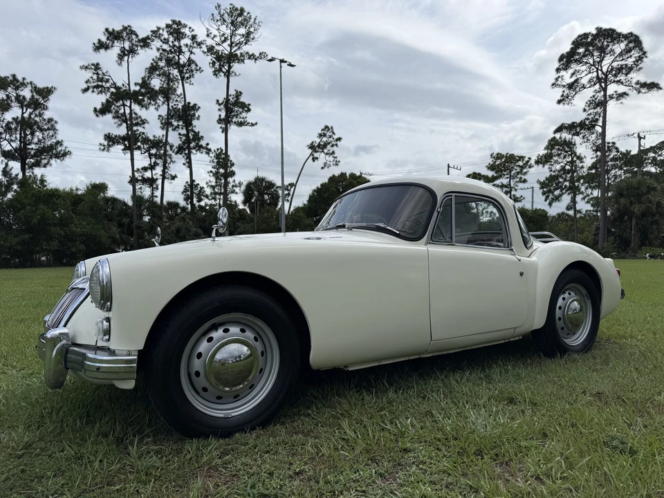 1960 MG MGA 1600 - Image 24 of 31