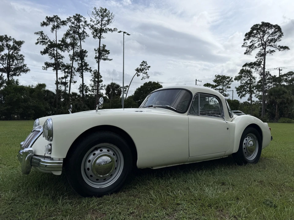 1960 MG MGA 1600 - Image 23 of 31