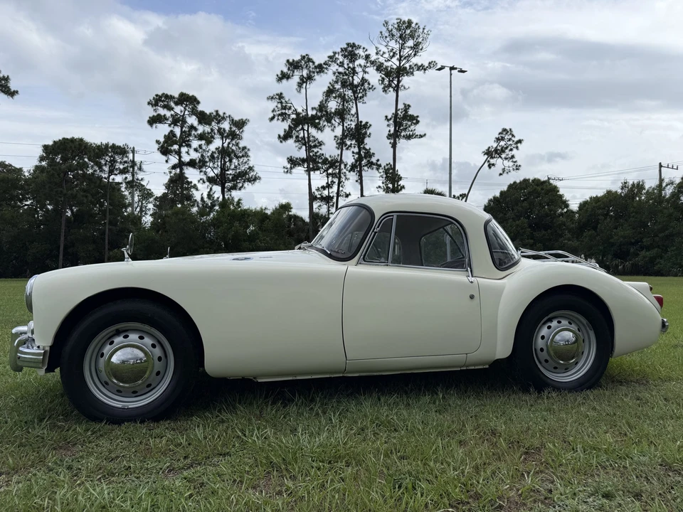1960 MG MGA 1600 - Image 26 of 31