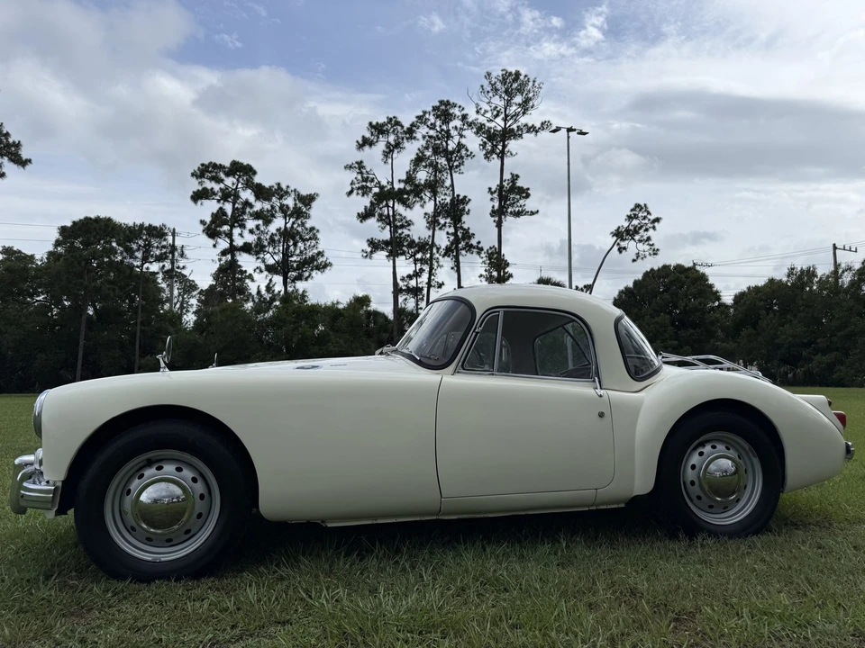 1960 MG MGA 1600 - Image 25 of 31