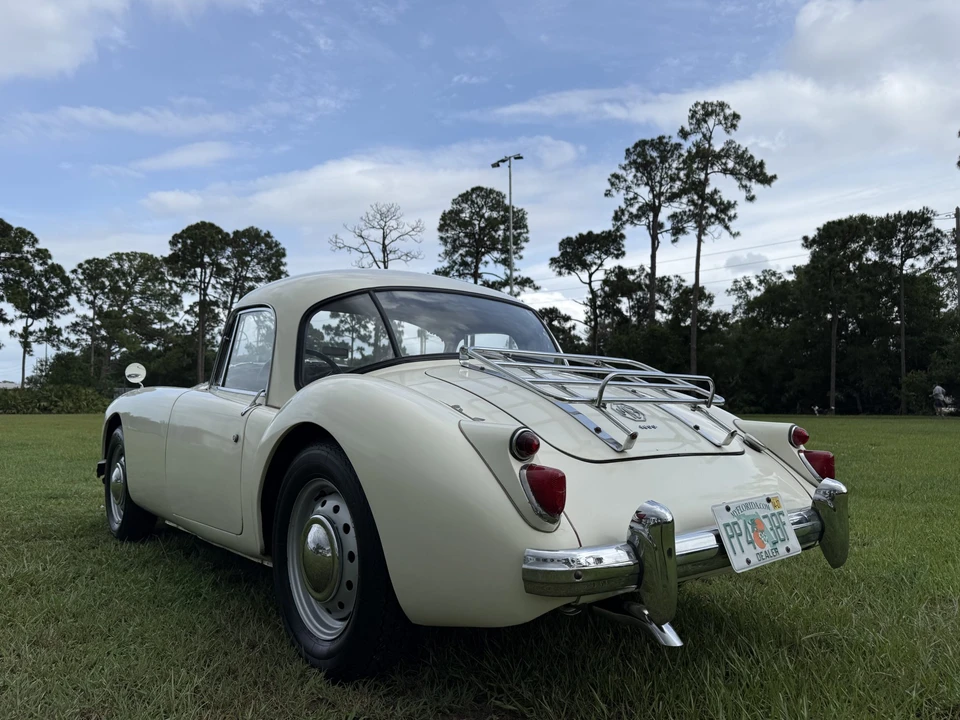 1960 MG MGA 1600 - Image 29 of 31