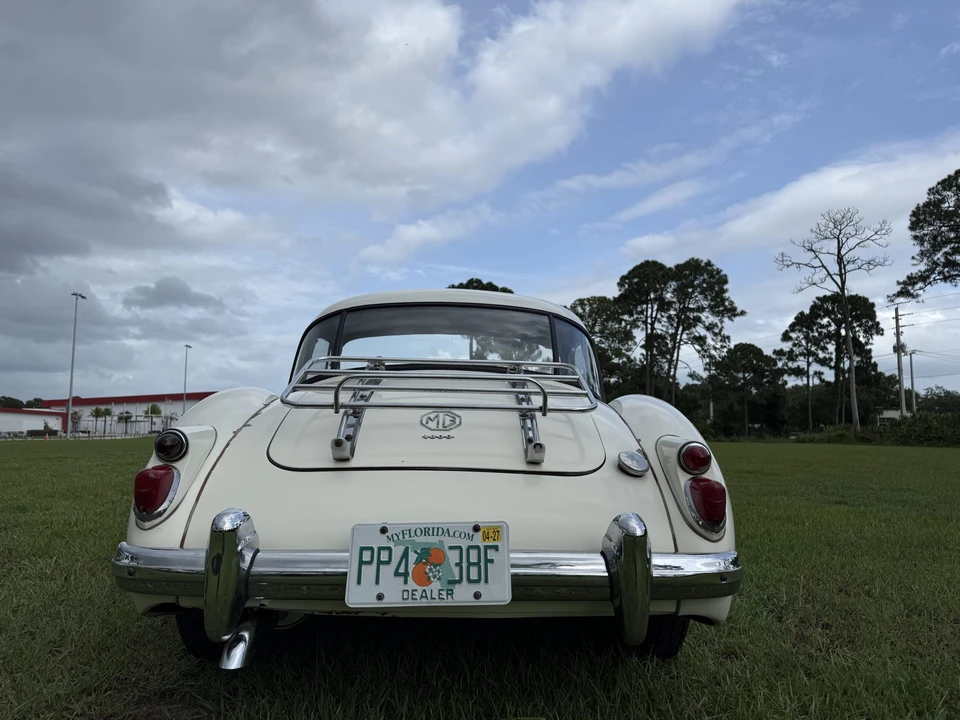 1960 MG MGA 1600 - Image 30 of 31