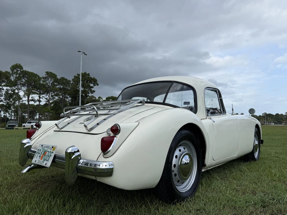 1960 MG MGA 1600 - Image 31 of 31