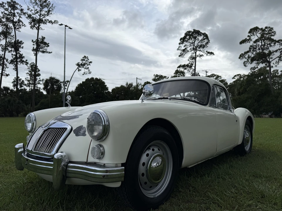 1960 MG MGA 1600 - Image 21 of 31