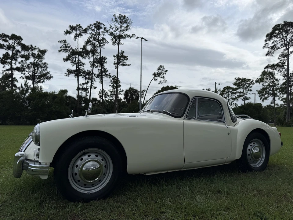 1960 MG MGA 1600 - Image 22 of 31