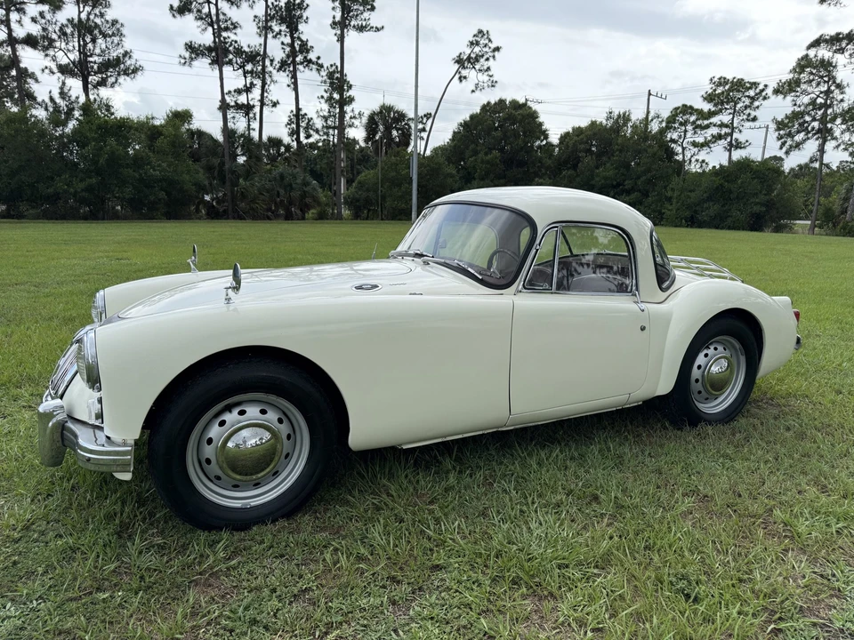 1960 MG MGA 1600 - Image 5 of 31