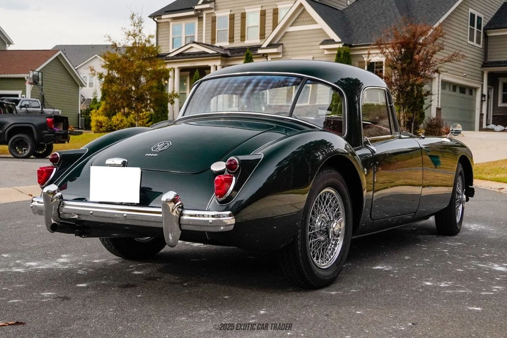 1960 MG MGA 1600 - Image 8 of 12
