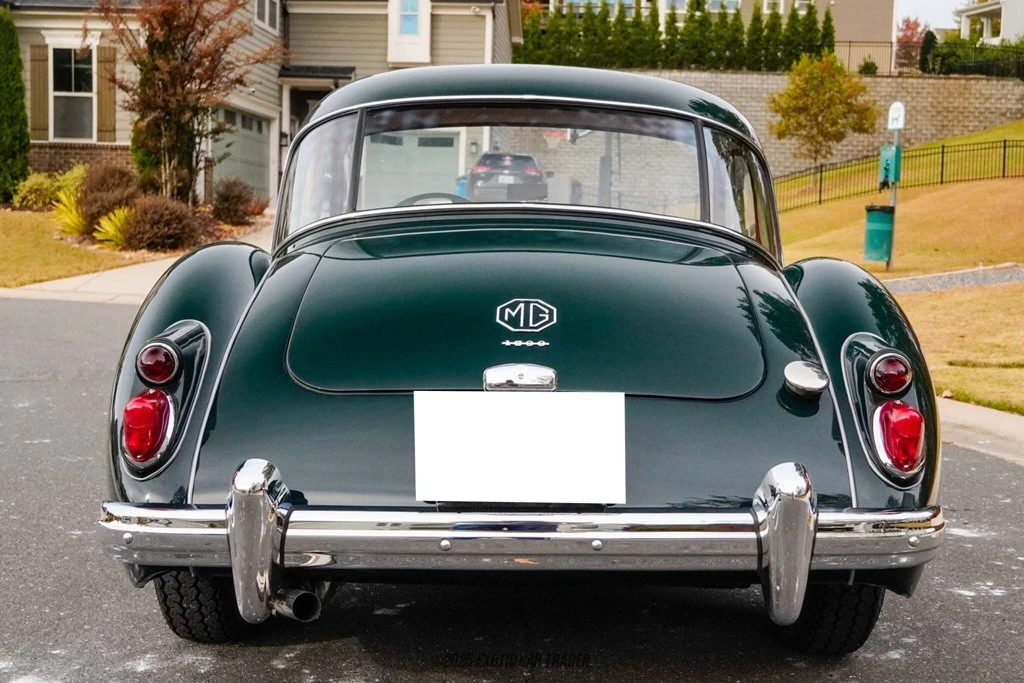 1960 MG MGA 1600 - Image 7 of 12