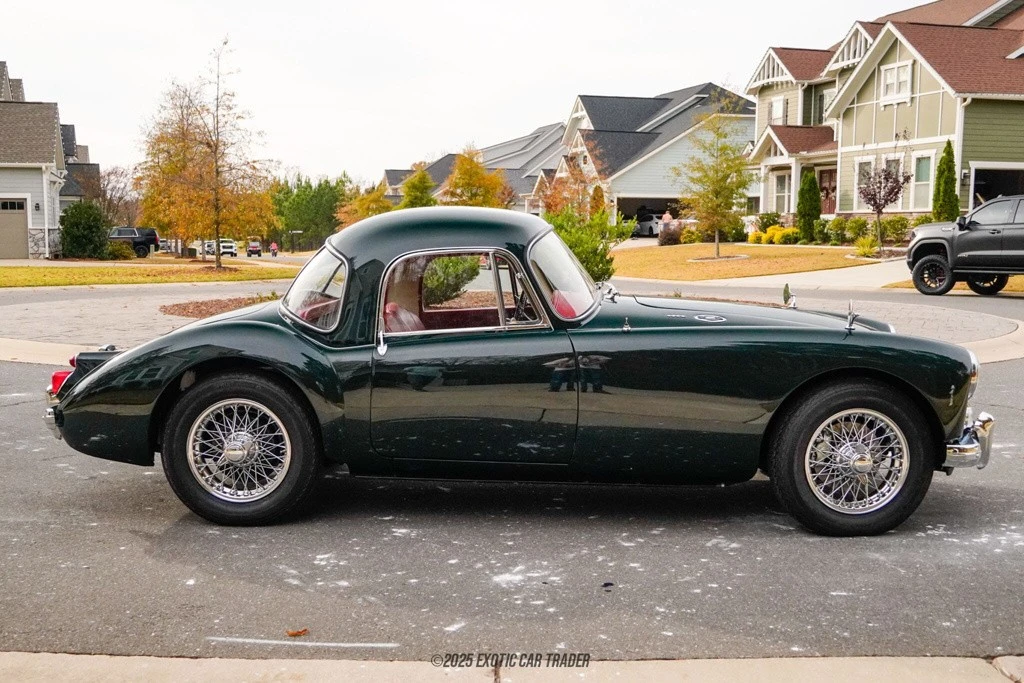 1960 MG MGA 1600 - Image 9 of 12