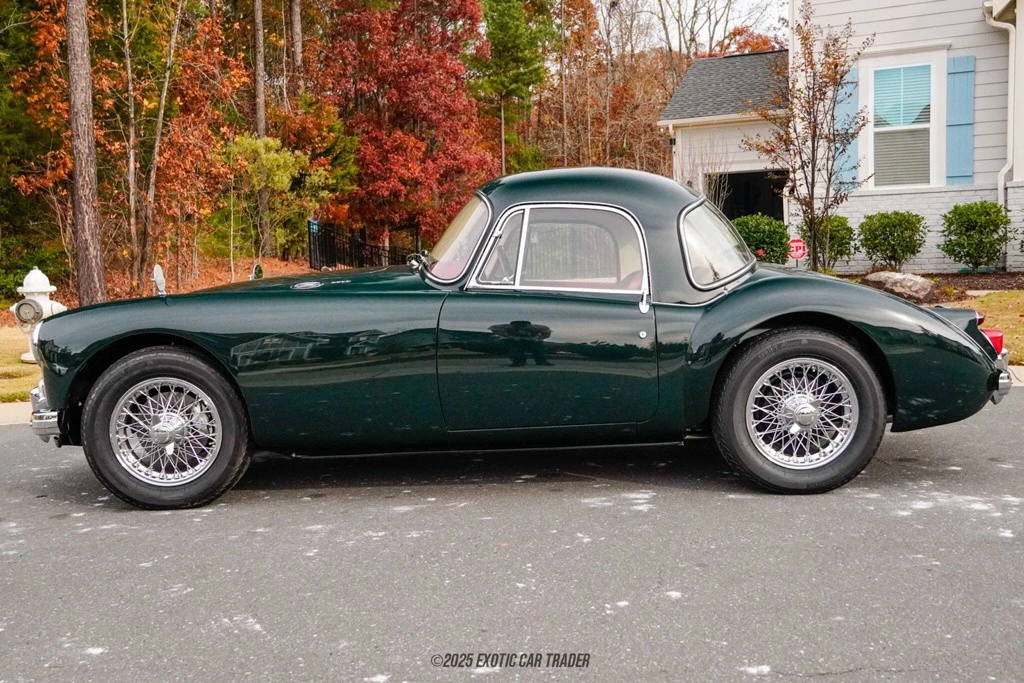 1960 MG MGA 1600 - Image 3 of 12