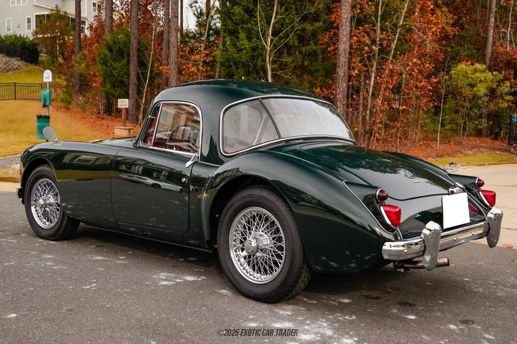 1960 MG MGA 1600 - Image 6 of 12