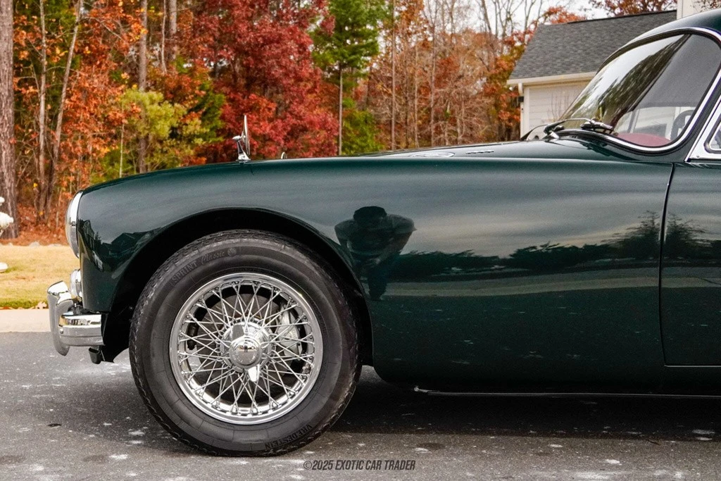 1960 MG MGA 1600 - Image 4 of 12