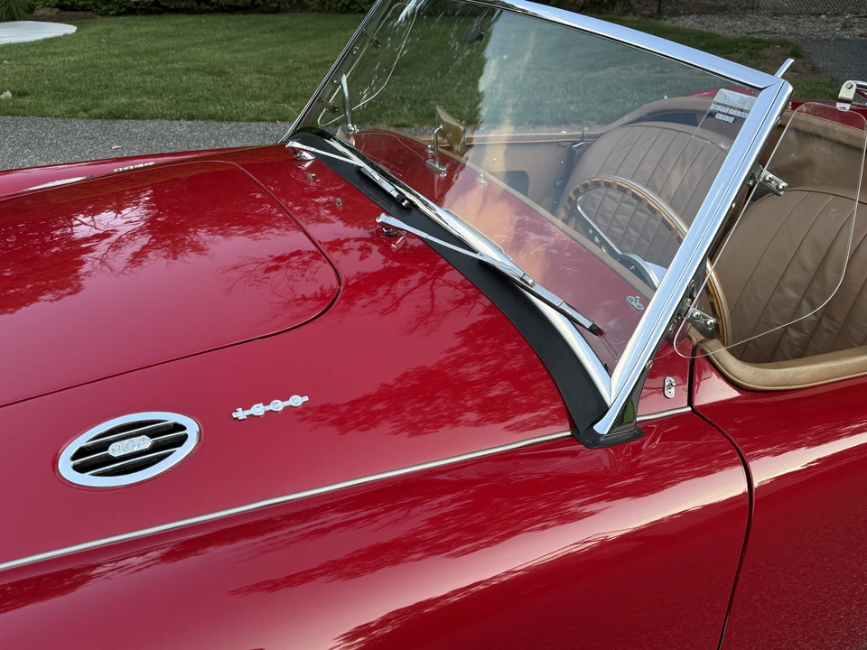 1960 MG MGA 1600 - Image 12 of 31