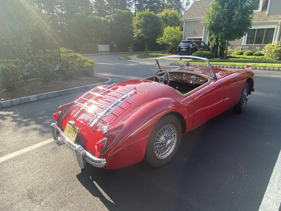 1960 MG MGA 1600 - Image 5 of 31