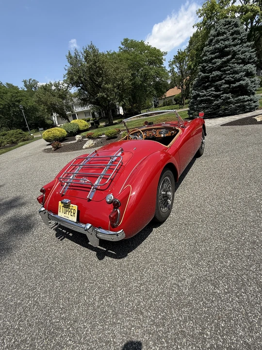 1960 MG MGA 1600 - Image 6 of 31