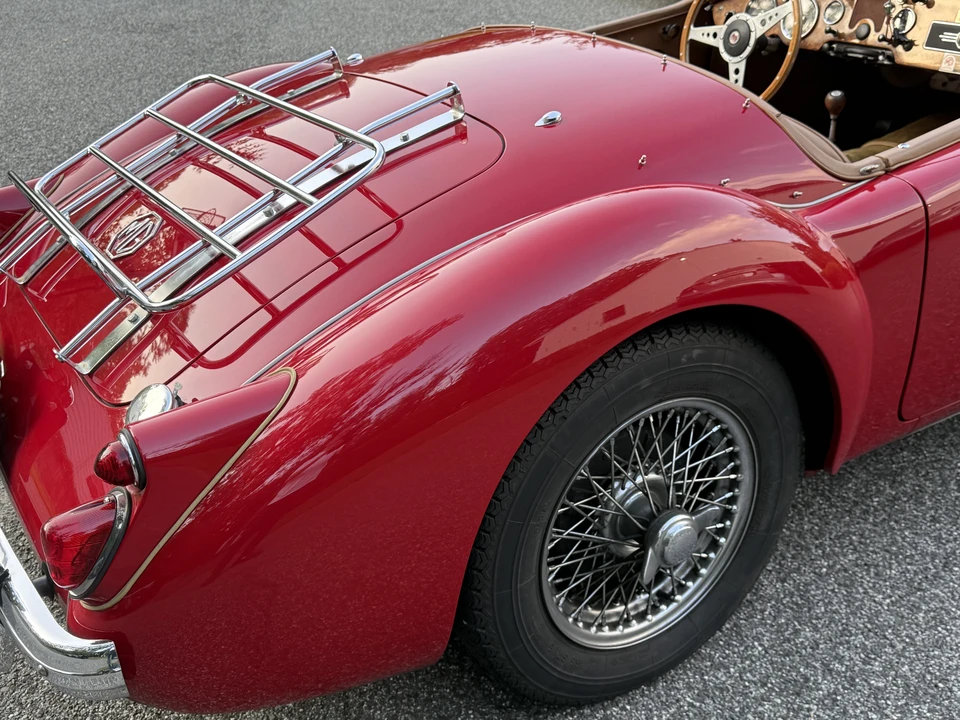 1960 MG MGA 1600 - Image 22 of 31