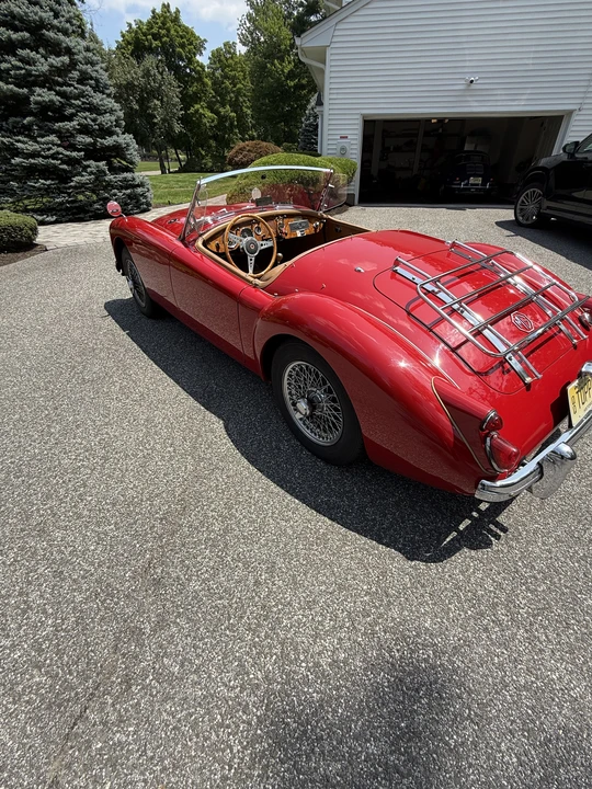1960 MG MGA 1600 - Image 7 of 31