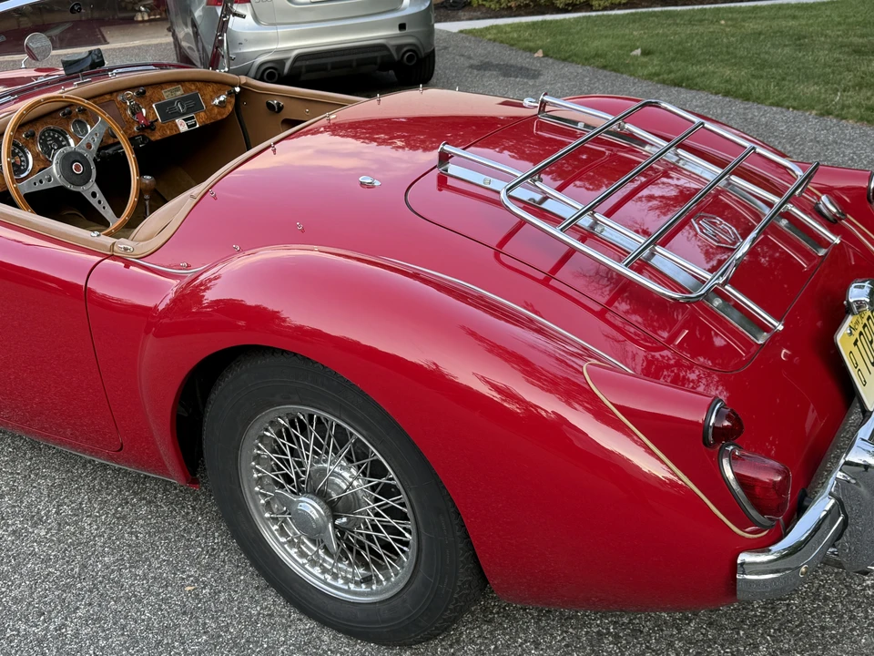1960 MG MGA 1600 - Image 29 of 31
