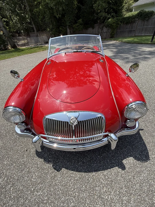 1960 MG MGA 1600 - Image 10 of 31