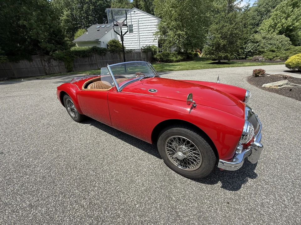 1960 MG MGA 1600 - Image 2 of 31
