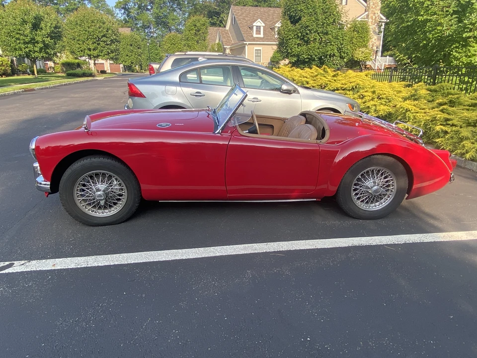 1960 MG MGA 1600 - Image 8 of 31