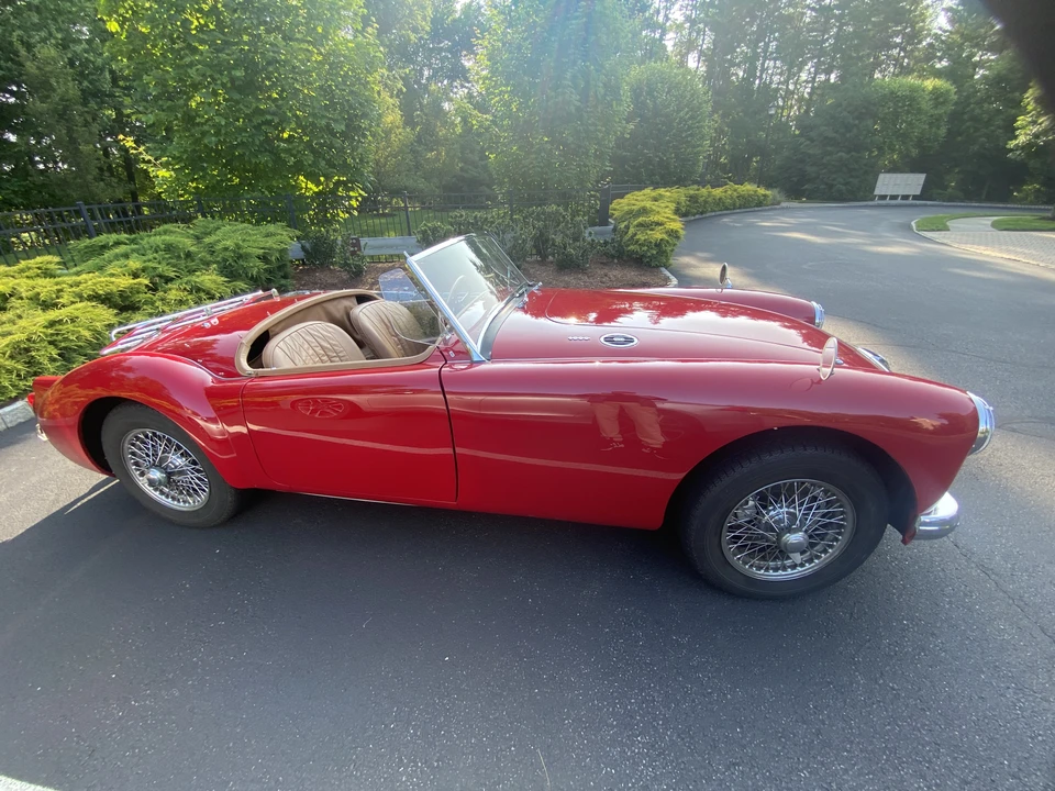 1960 MG MGA 1600 - Image 3 of 31