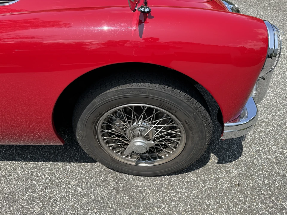 1960 MG MGA 1600 - Image 18 of 31