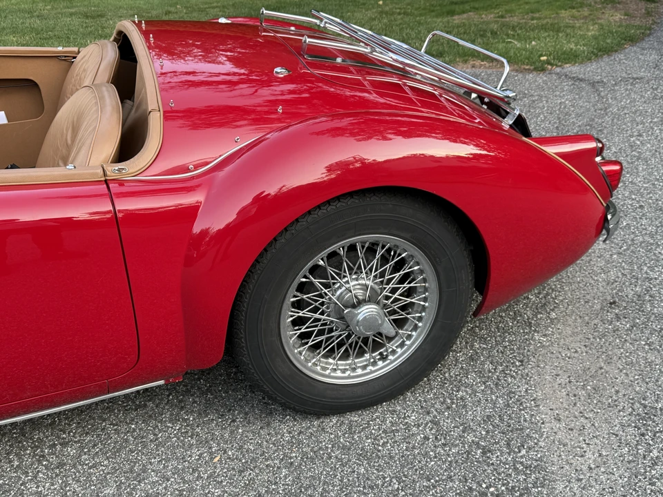 1960 MG MGA 1600 - Image 28 of 31