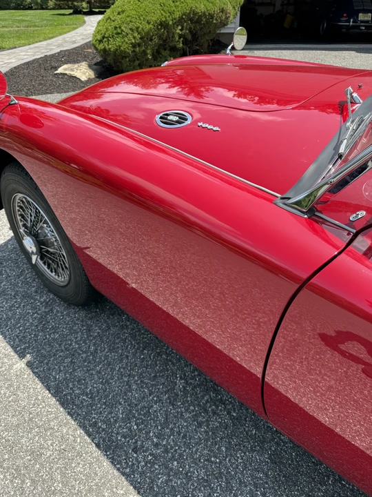1960 MG MGA 1600 - Image 30 of 31