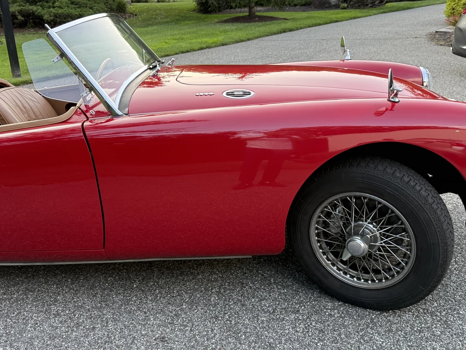 1960 MG MGA 1600 - Image 17 of 31