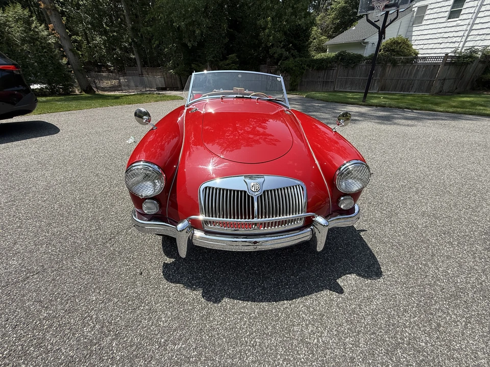 1960 MG MGA 1600 - Image 9 of 31