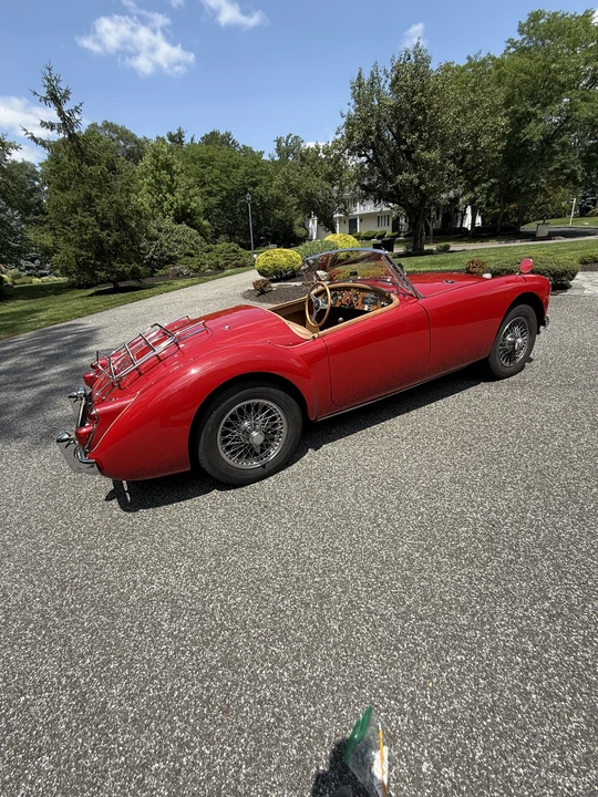 1960 MG MGA 1600 - Image 4 of 31
