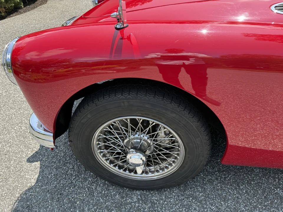 1960 MG MGA 1600 - Image 31 of 31