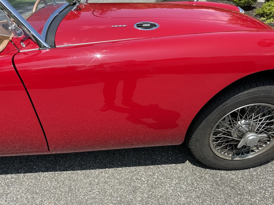 1960 MG MGA 1600 - Image 19 of 31