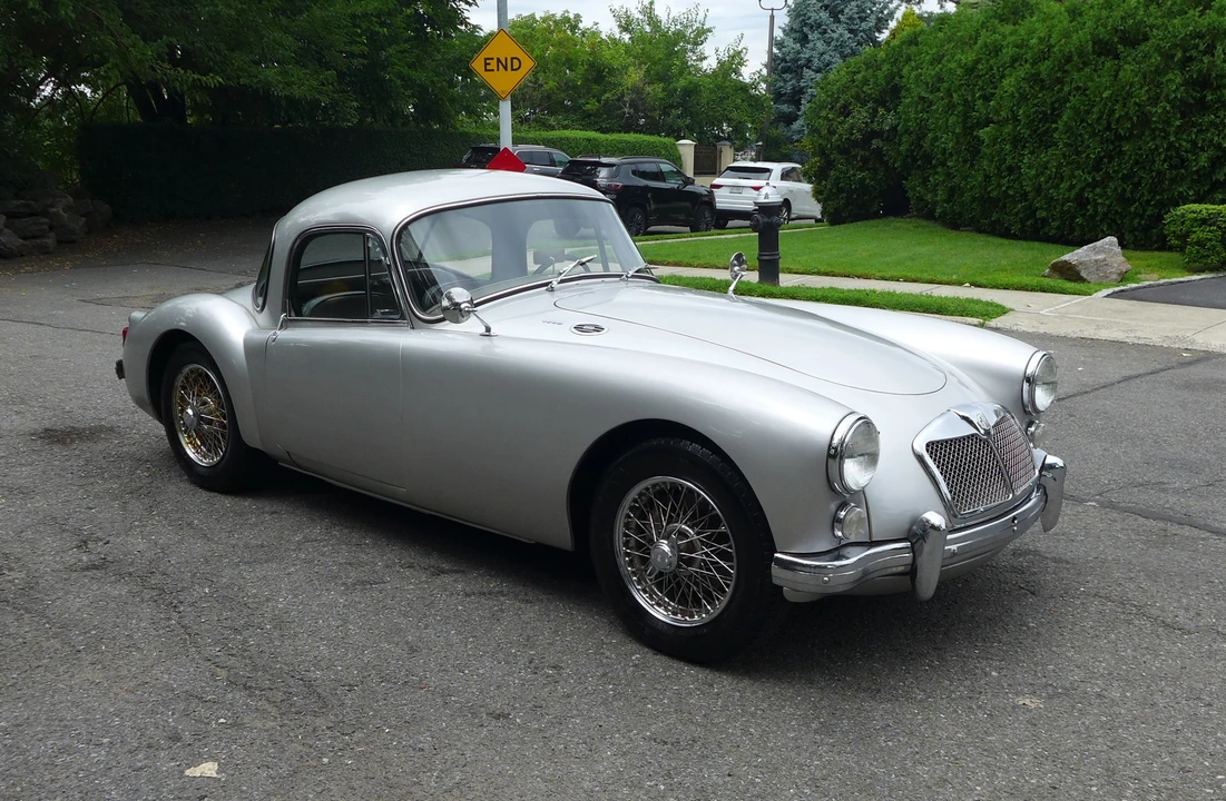 1960 MG MGA 1600 - Image 13 of 31