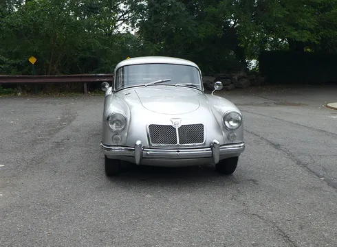 1960 MG MGA 1600 Mk I