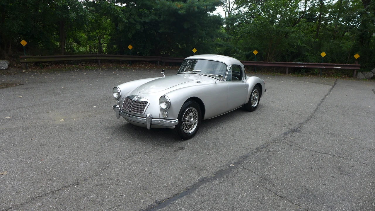1960 MG MGA 1600 - Image 4 of 31