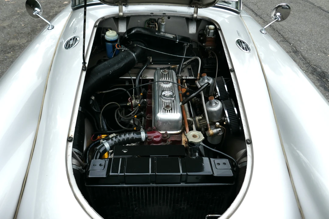 1960 MG MGA 1600 - Image 27 of 31